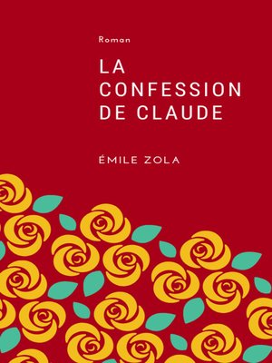 cover image of La Confession de Claude
